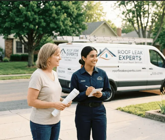 Roof Leak Repair Battle Ground, IN FAQs